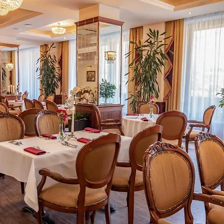 Prezydent 4* Krynica Zdroj