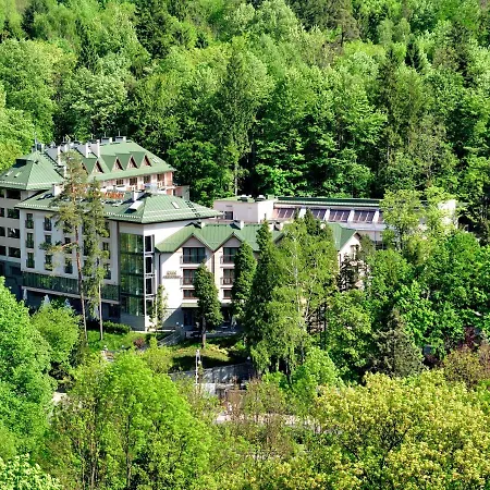 Prezydent 4* Krynica Zdroj