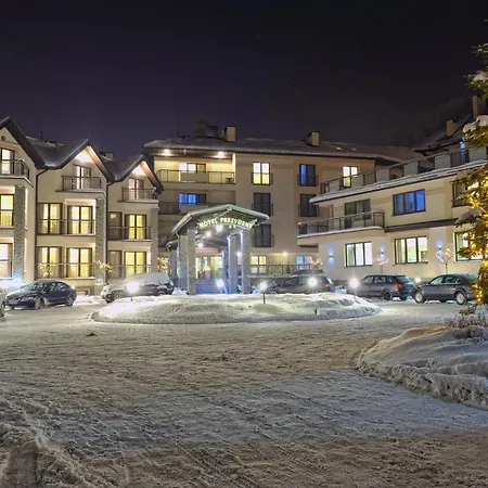 Hotel Prezydent Zdrój