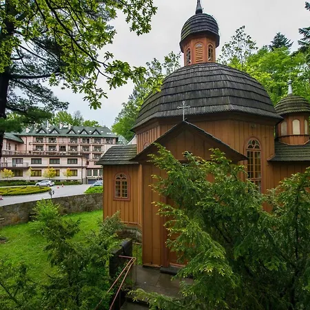 Prezydent Hotel Krynica Zdroj