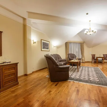 Hotel Prezydent Zdrój Krynica-Zdrój
