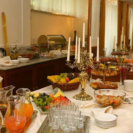 Hotell Prezydent Krynica-Zdrój