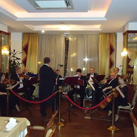 Prezydent Zdrój Hotel 4*