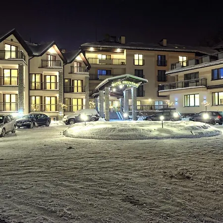 Hotel Prezydent Zdrój 4*