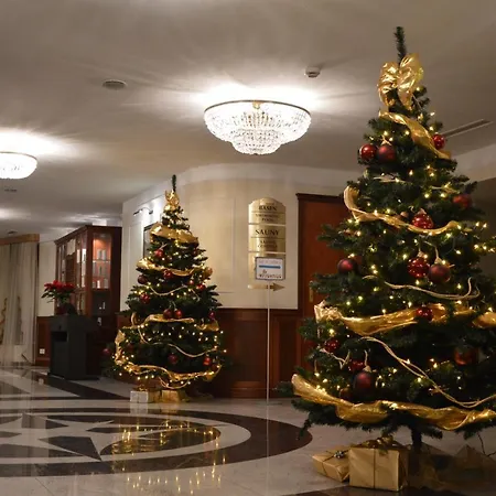 Hotel Prezydent Zdrój Krynica-Zdrój