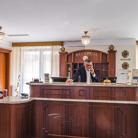 Prezydent Zdrój Hotel 4*