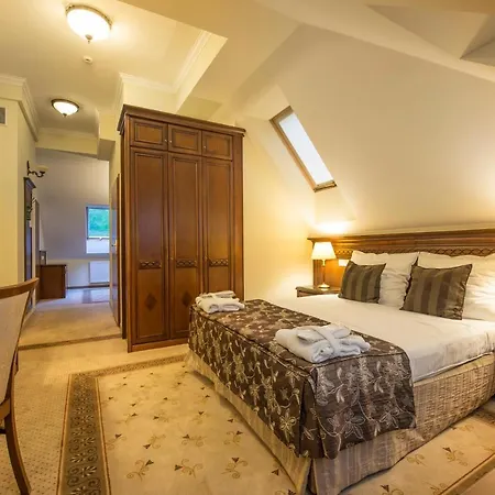 Prezydent Zdrój Hotel 4*