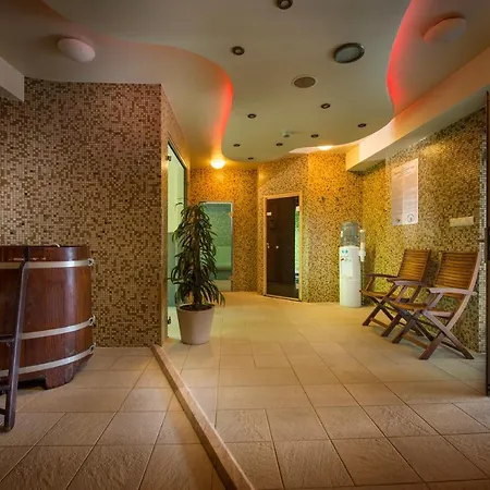 Hotel Prezydent Zdrój 4*