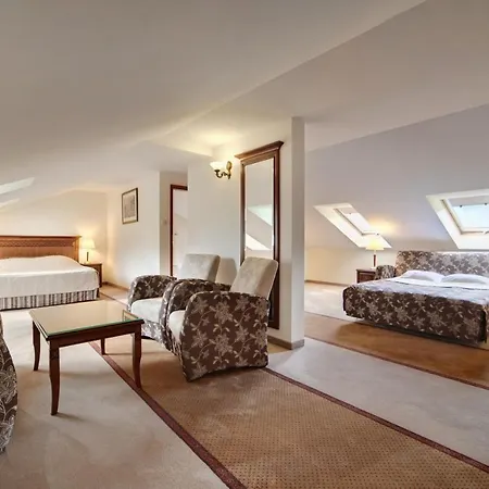 Prezydent Zdrój Hotel 4*