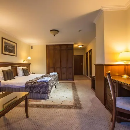 Prezydent Hotell Krynica-Zdrój