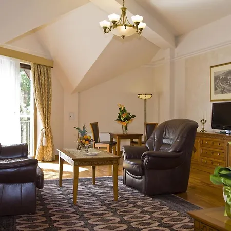 Prezydent Zdrój Hotel Krynica-Zdrój