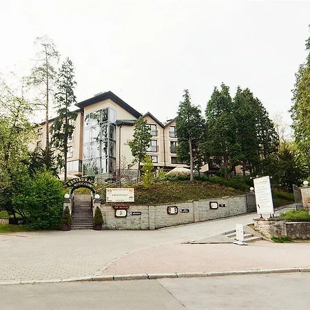 Hotel Prezydent Krynica Zdroj