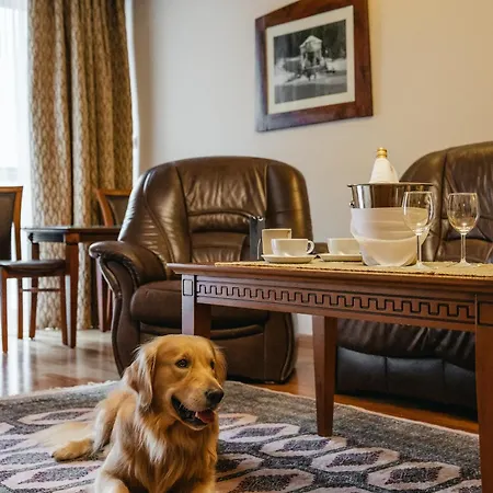 Prezydent 4* Krynica Zdroj