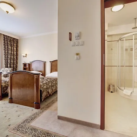 Prezydent Zdrój Hotel Krynica-Zdrój