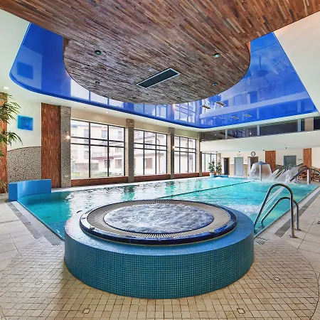 Hotel Prezydent Krynica Zdroj