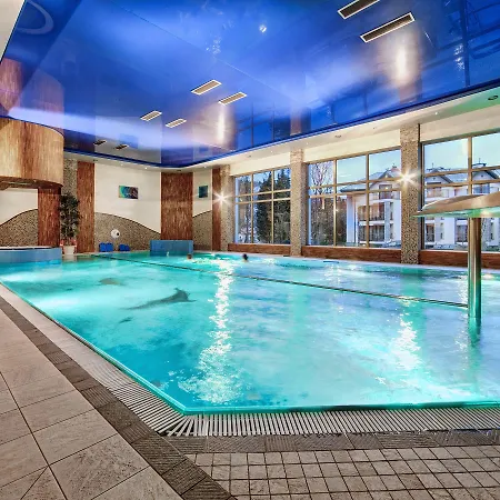 Prezydent Zdrój Hotel Krynica-Zdrój