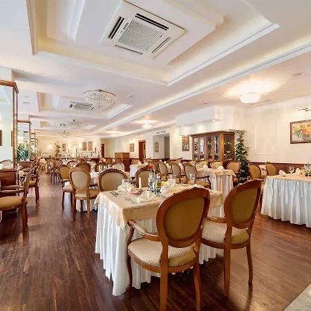 Hotel Prezydent Zdrój
