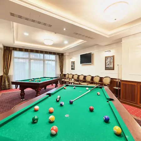 Prezydent Hotell Krynica-Zdrój