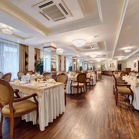 Prezydent Zdrój 4* Krynica-Zdrój