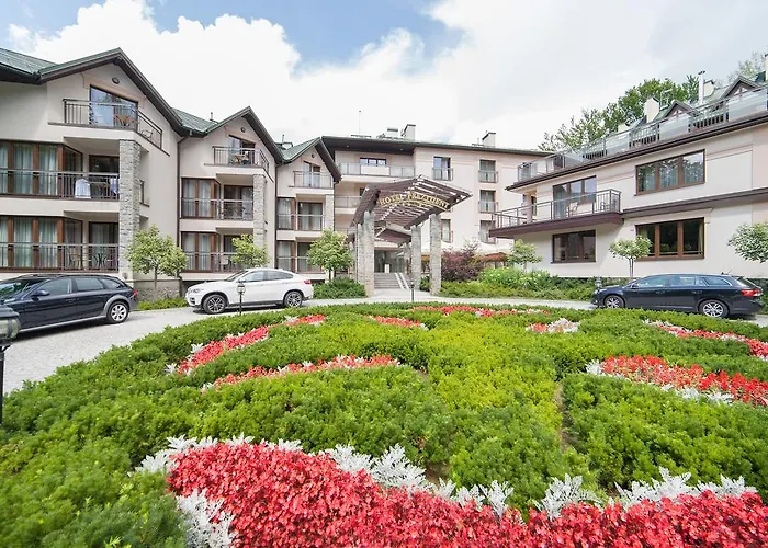 Prezydent 4* Krynica-Zdrój