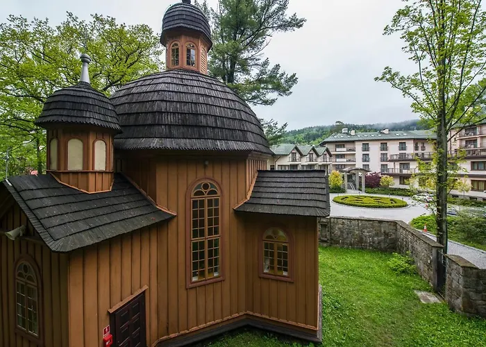 Hotel Prezydent Krynica-Zdrój