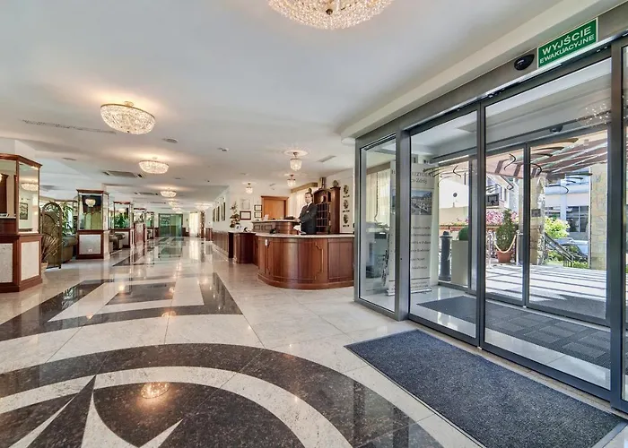 Prezydent Krynica-Zdrój