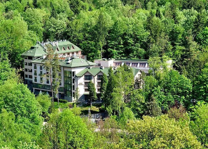 Prezydent 4* Krynica-Zdrój