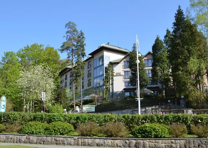 Prezydent 4* Krynica-Zdrój