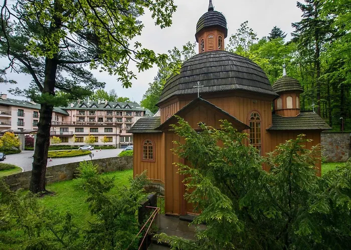 Prezydent Hotel Krynica-Zdrój