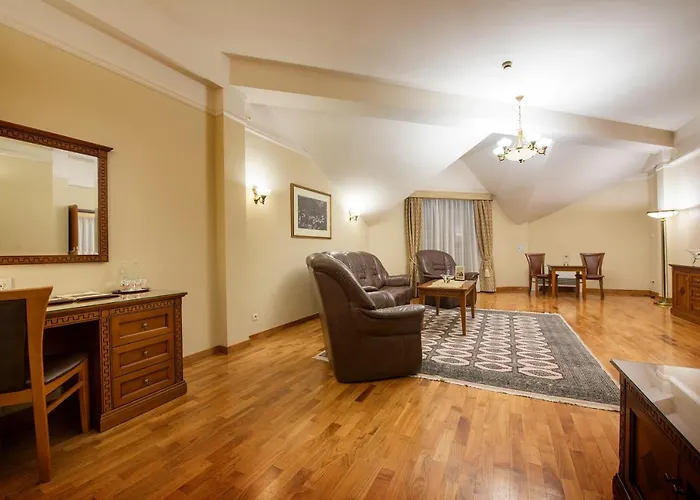 Hotel Prezydent Krynica-Zdrój