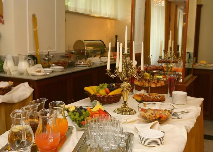 Hotel Prezydent Krynica-Zdrój