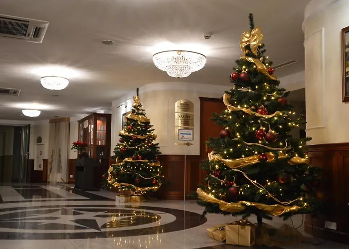 Hotel Prezydent Krynica-Zdrój