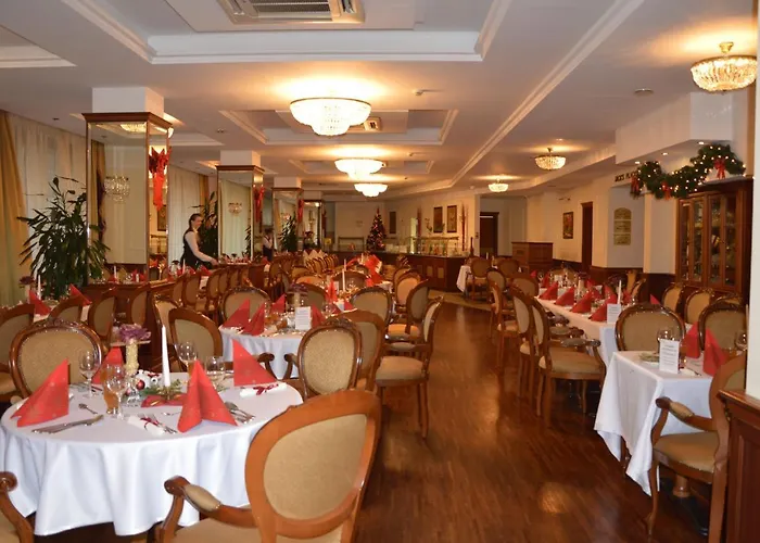 Prezydent 4* Krynica-Zdrój