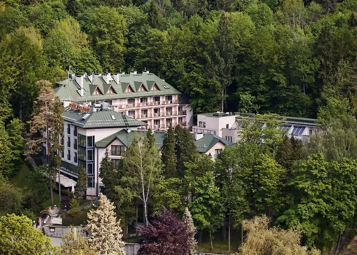 Hotel Prezydent Krynica-Zdrój