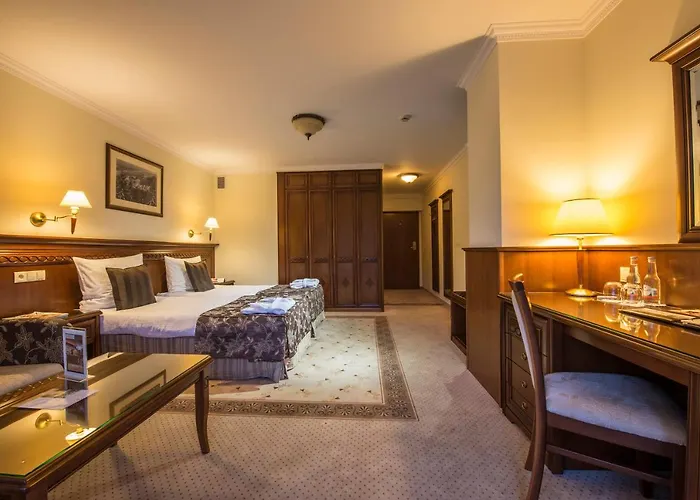 Prezydent Hotel Krynica-Zdrój