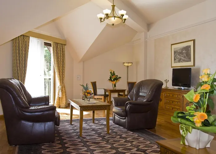 Prezydent Hotel Krynica-Zdrój