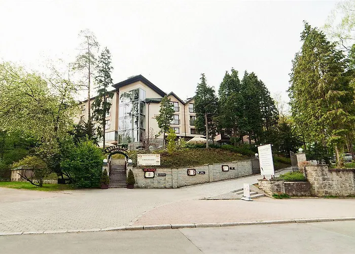 Hotel Prezydent Krynica-Zdrój