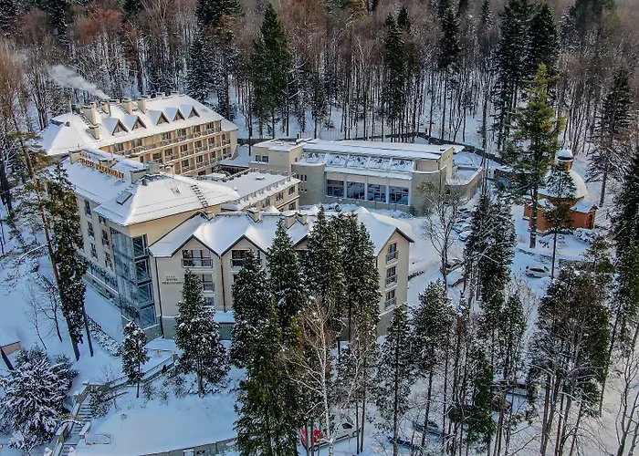 Prezydent Hotel Krynica-Zdrój