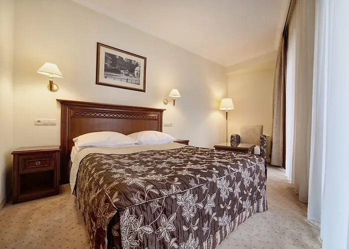 Prezydent 4* Krynica-Zdrój