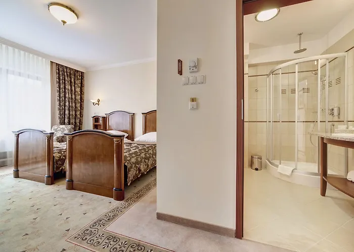 Prezydent Hotel Krynica-Zdrój