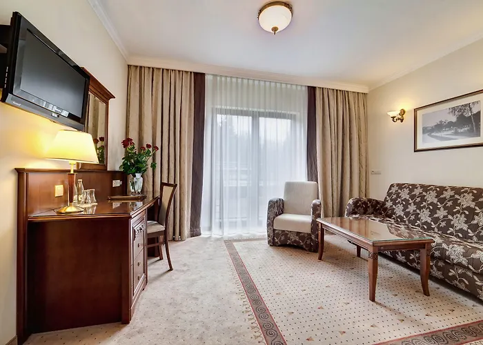 Hotel Prezydent Krynica-Zdrój