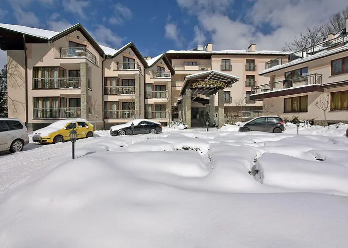 Prezydent 4* Krynica-Zdrój