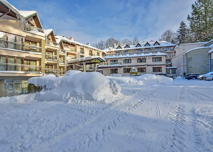 Prezydent 4* Krynica-Zdrój