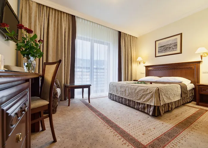 Prezydent Hotel Krynica-Zdrój