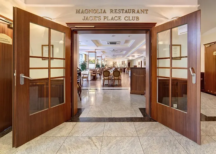 Prezydent Hotel Krynica-Zdrój