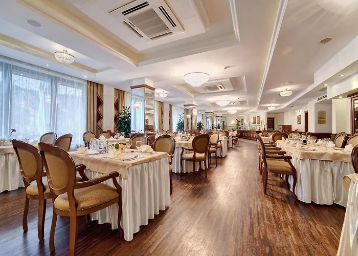 Prezydent 4* Krynica-Zdrój